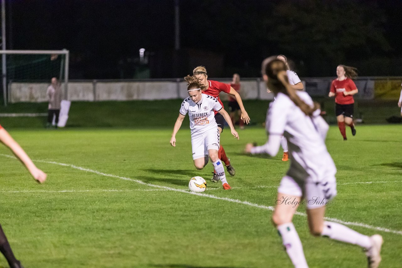 Bild 138 - Frauen SV Henstedt Ulzburg - Wellingsbuettel : Ergebnis: 11:1